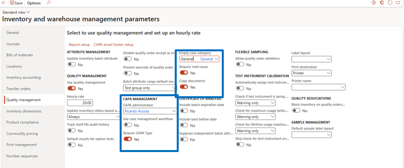 Inventory management